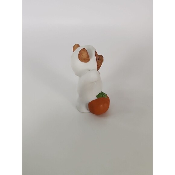 Vintage Homco Teddy Bear Fall Holiday Halloween Thanksgiving 5311 & 5312 - Picture 14 of 16